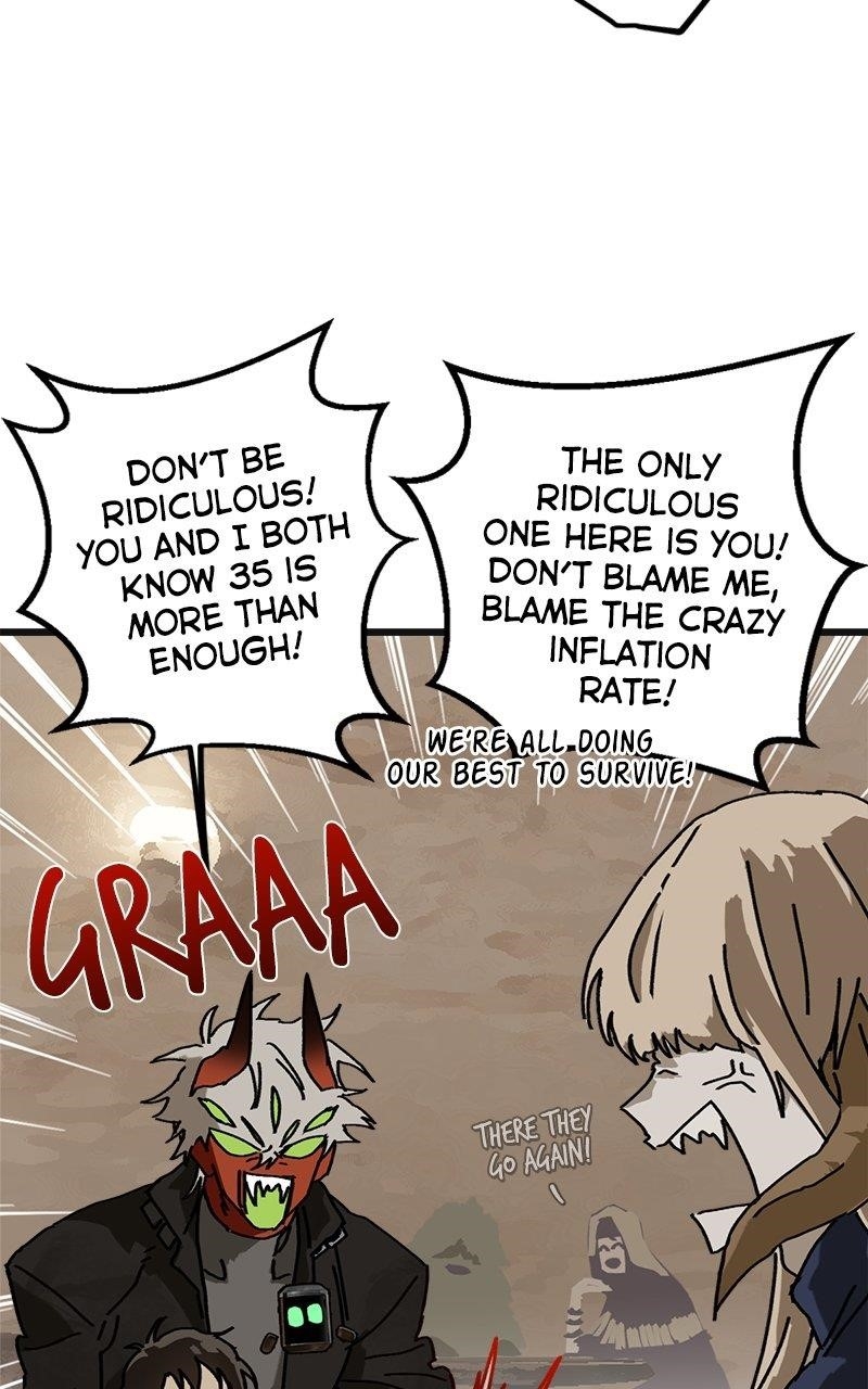 On the Way to Meet Mom Chapter 6 - Page 39 in English