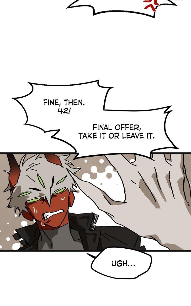 On the Way to Meet Mom Chapter 6 - Page 41 in English