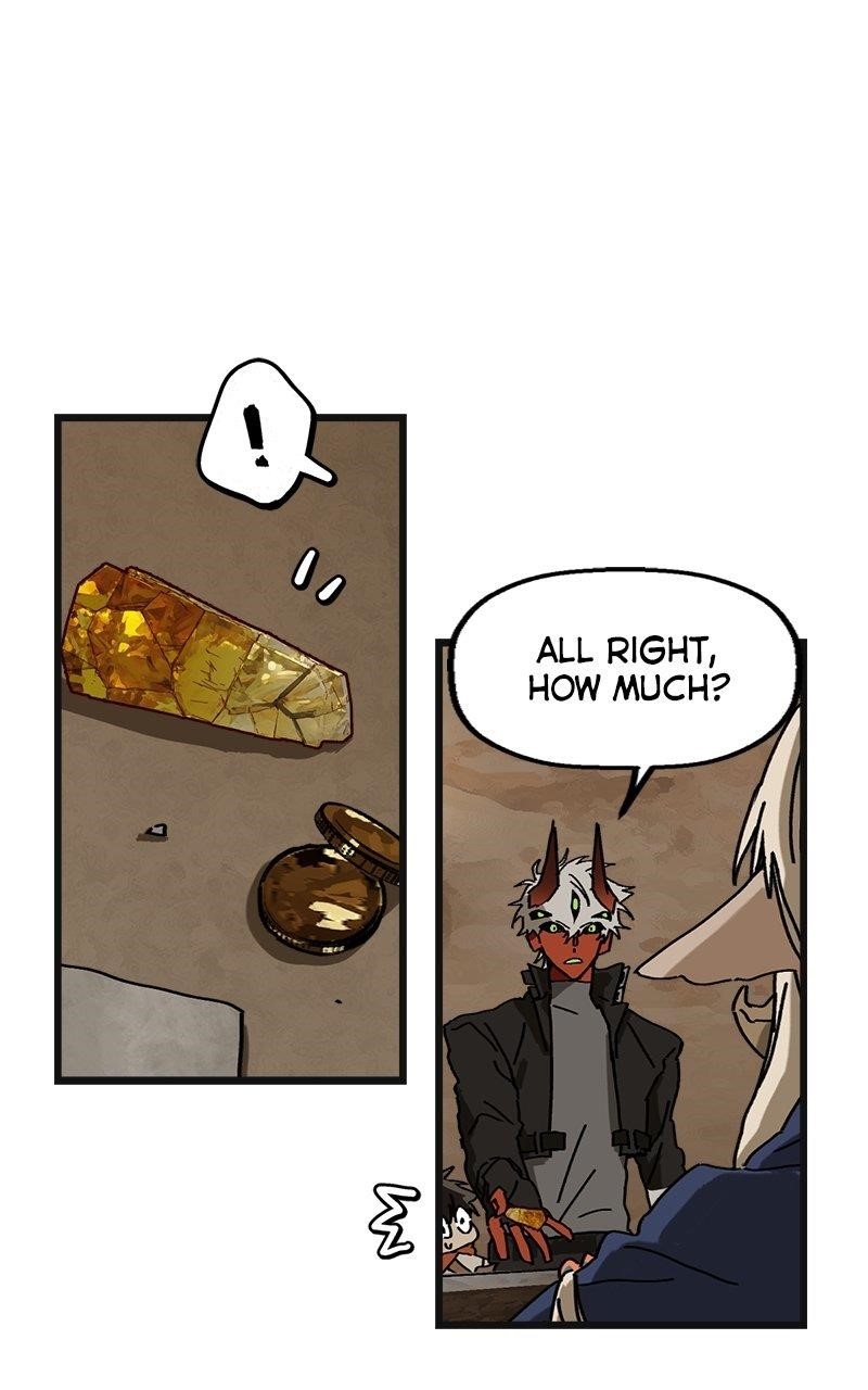 On the Way to Meet Mom Chapter 6 - Page 45 in English