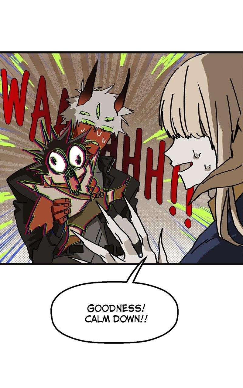 On the Way to Meet Mom Chapter 6 - Page 48 in English
