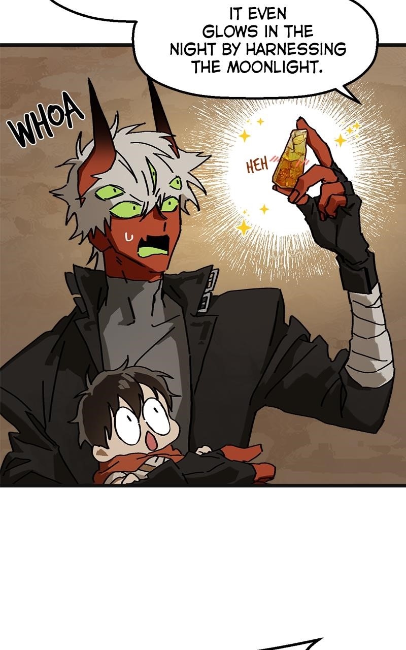 On the Way to Meet Mom Chapter 6 - Page 51 in English