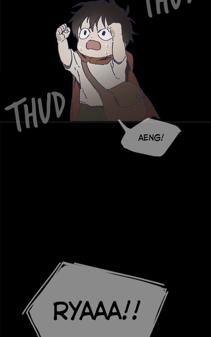 On the Way to Meet Mom Chapter 6 - Page 70 in English