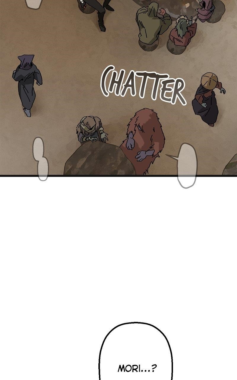 On the Way to Meet Mom Chapter 6 - Page 75 in English