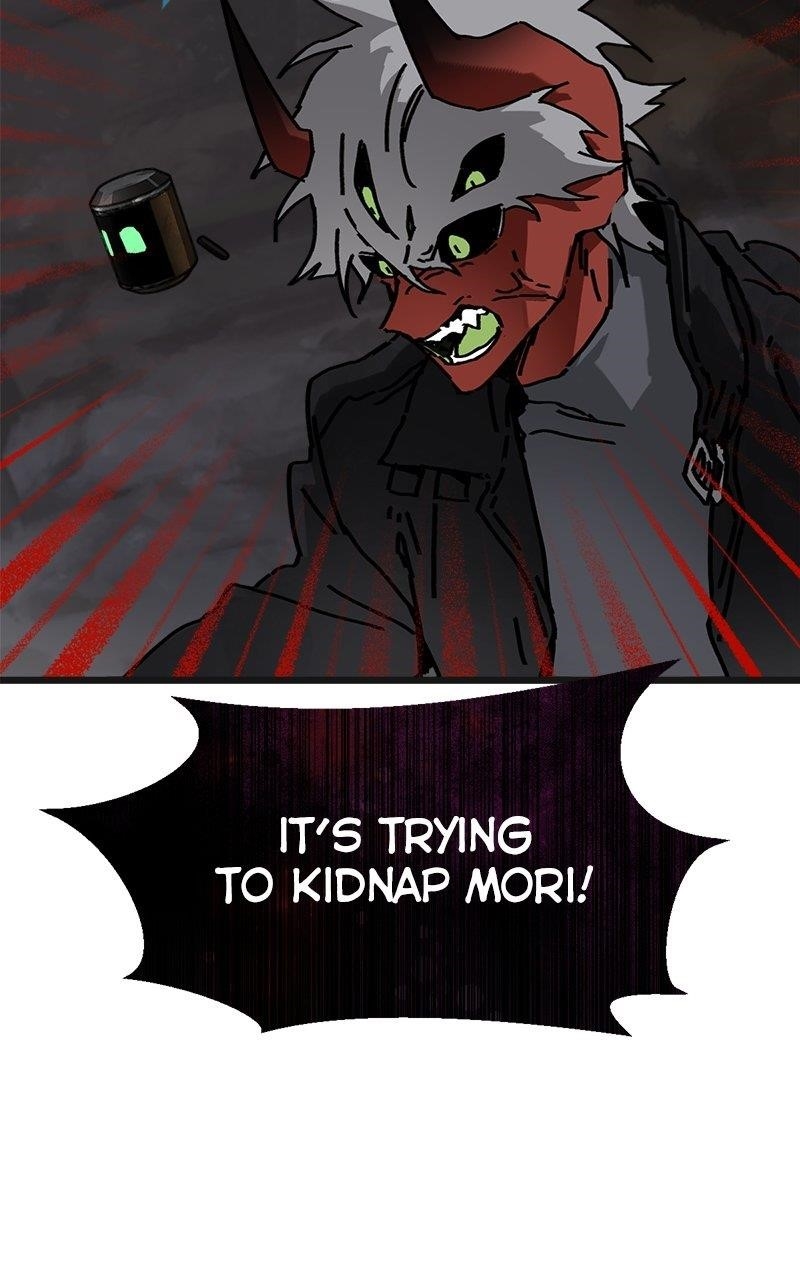 On the Way to Meet Mom Chapter 7 - Page 15 in English