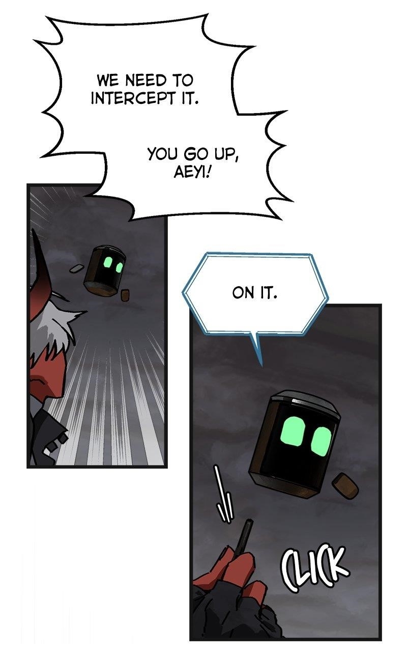 On the Way to Meet Mom Chapter 7 - Page 16 in English