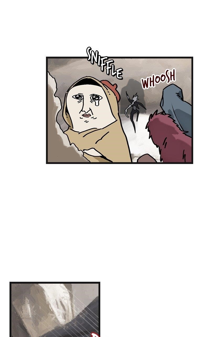 On the Way to Meet Mom Chapter 7 - Page 34 in English