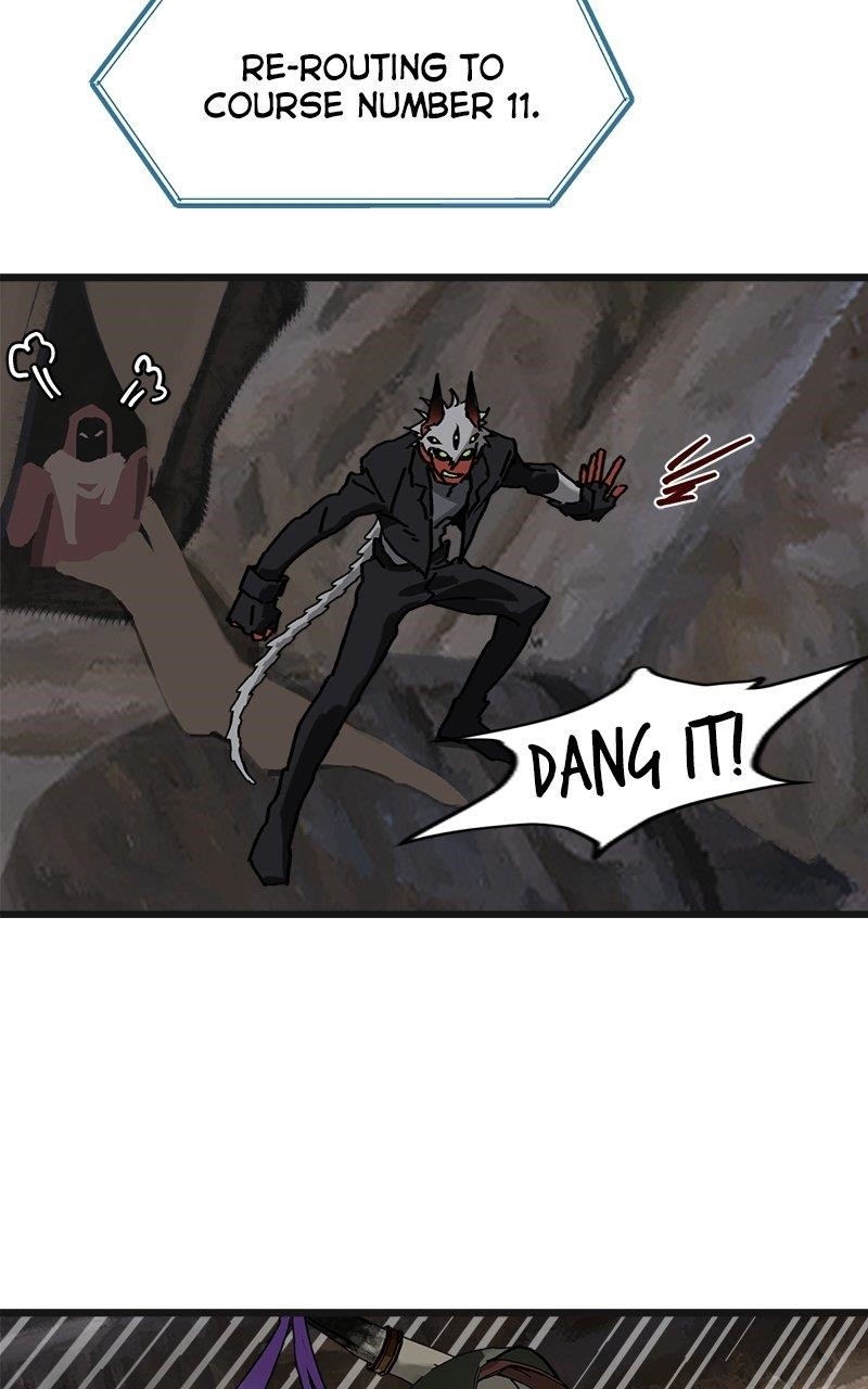 On the Way to Meet Mom Chapter 7 - Page 36 in English