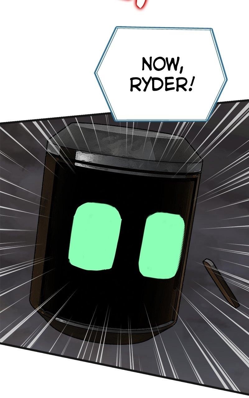 On the Way to Meet Mom Chapter 7 - Page 45 in English