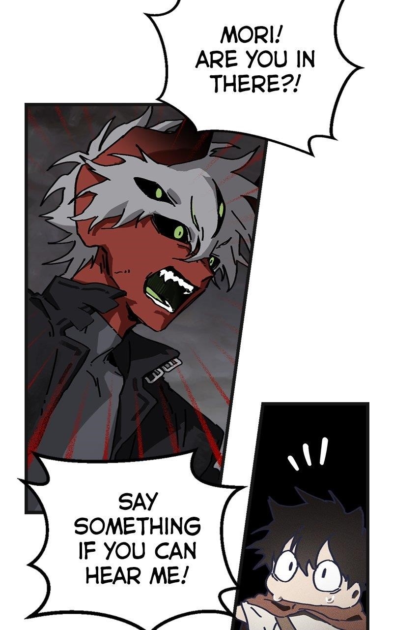 On the Way to Meet Mom Chapter 7 - Page 58 in English