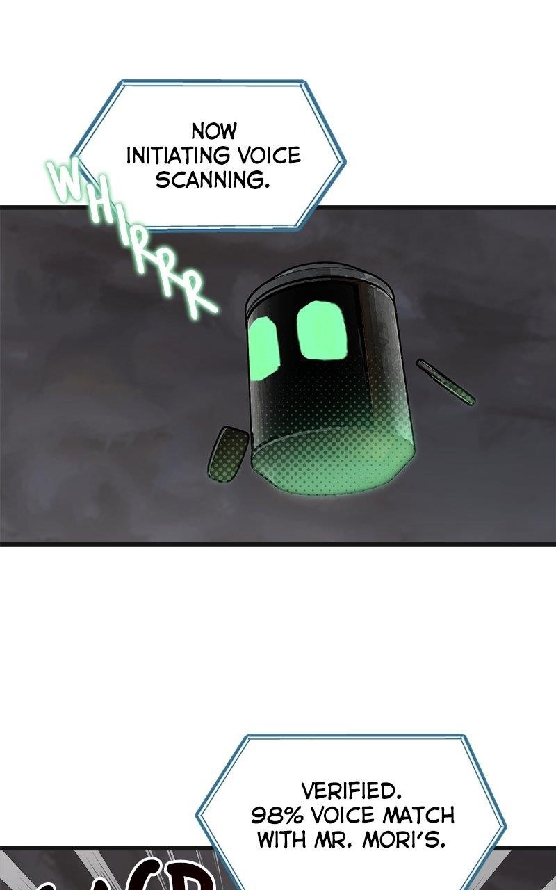 On the Way to Meet Mom Chapter 7 - Page 60 in English