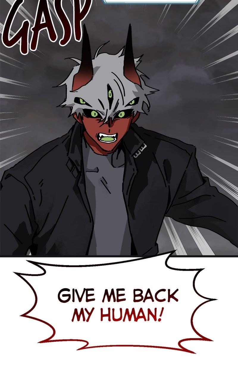 On the Way to Meet Mom Chapter 7 - Page 61 in English