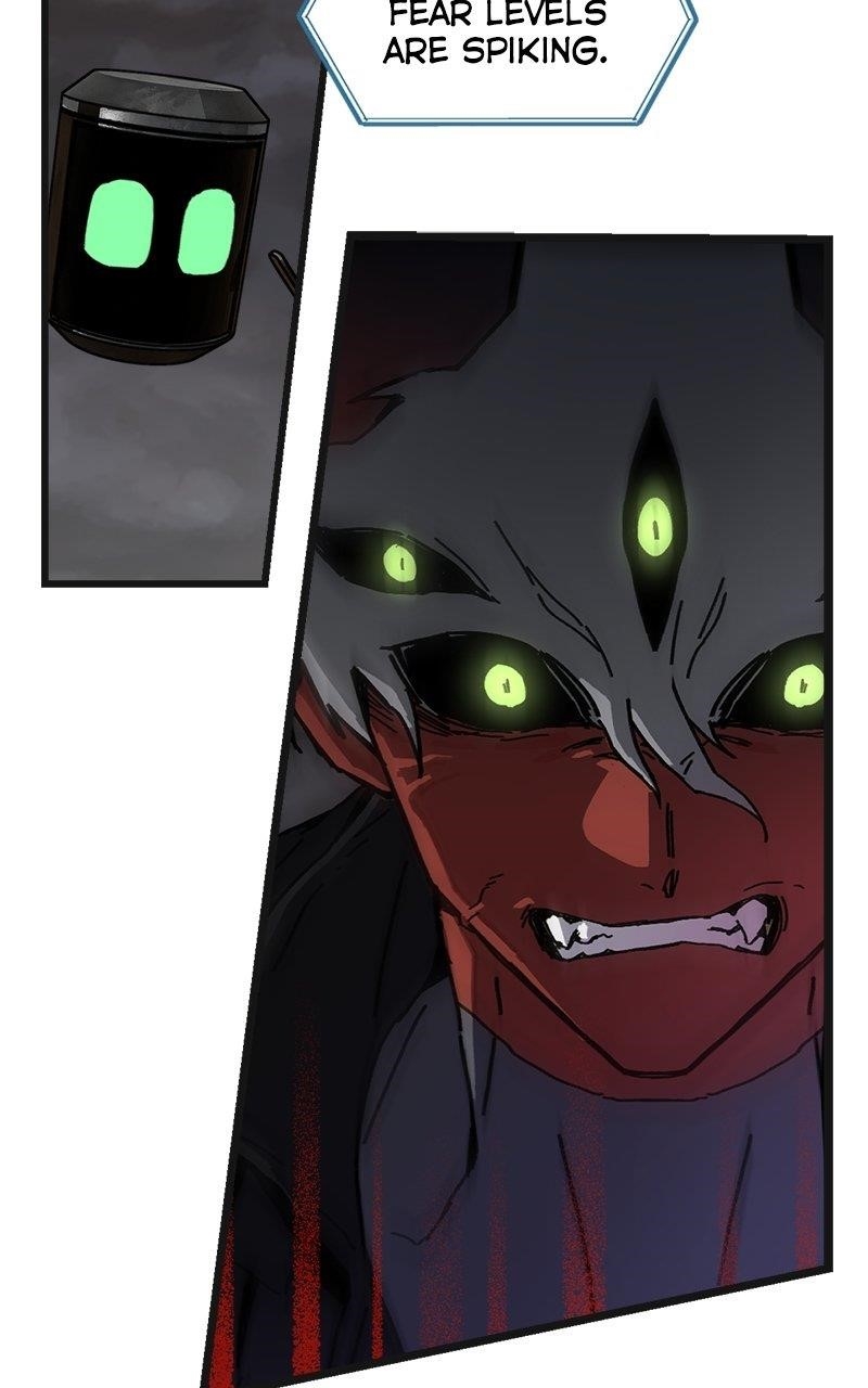 On the Way to Meet Mom Chapter 7 - Page 65 in English