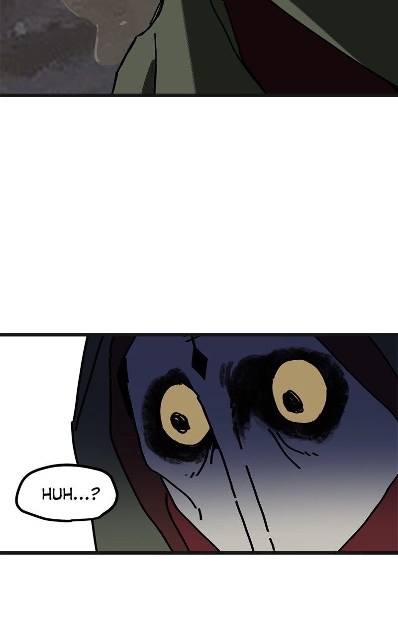 On the Way to Meet Mom Chapter 8 - Page 32 in English