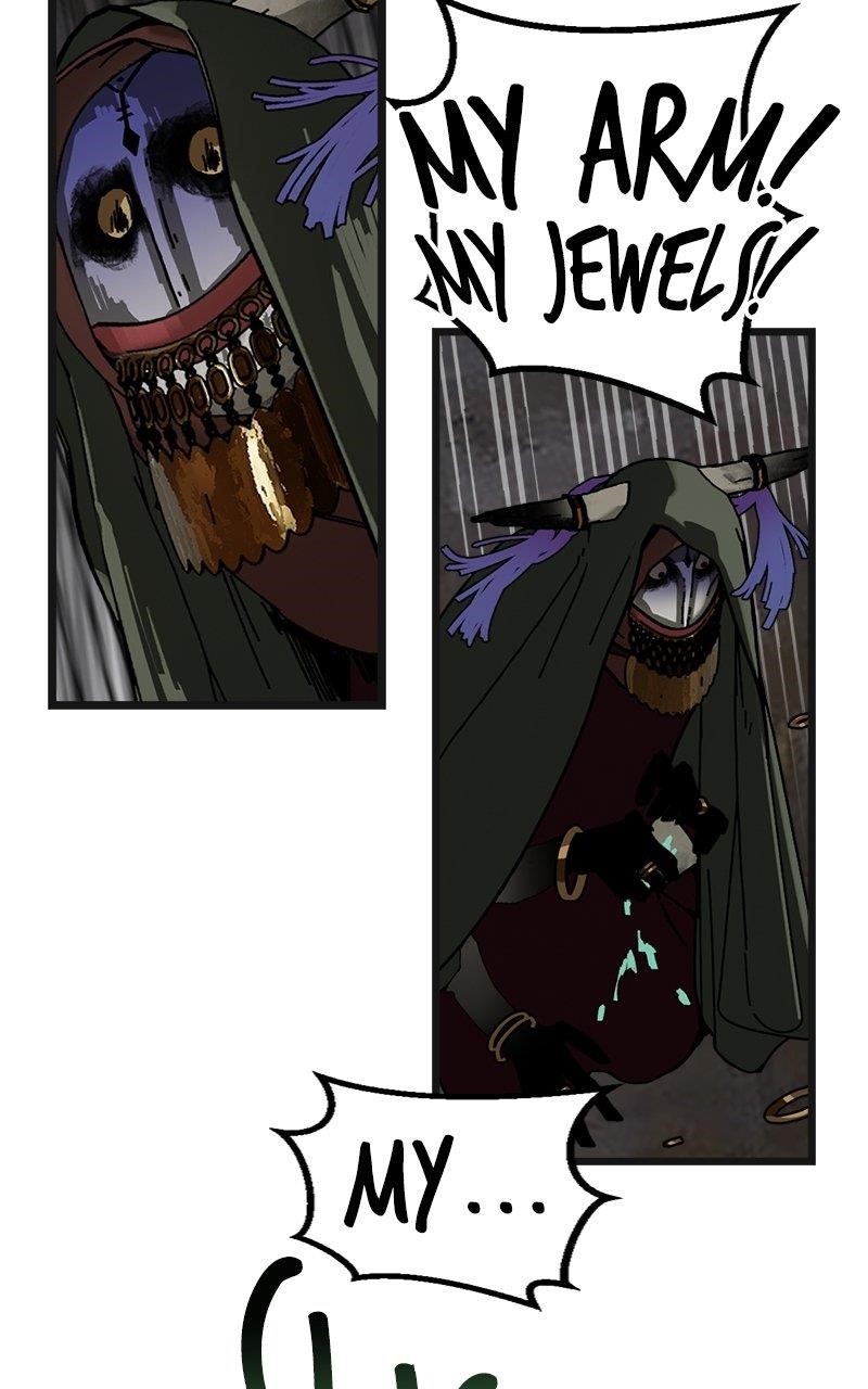 On the Way to Meet Mom Chapter 8 - Page 42 in English