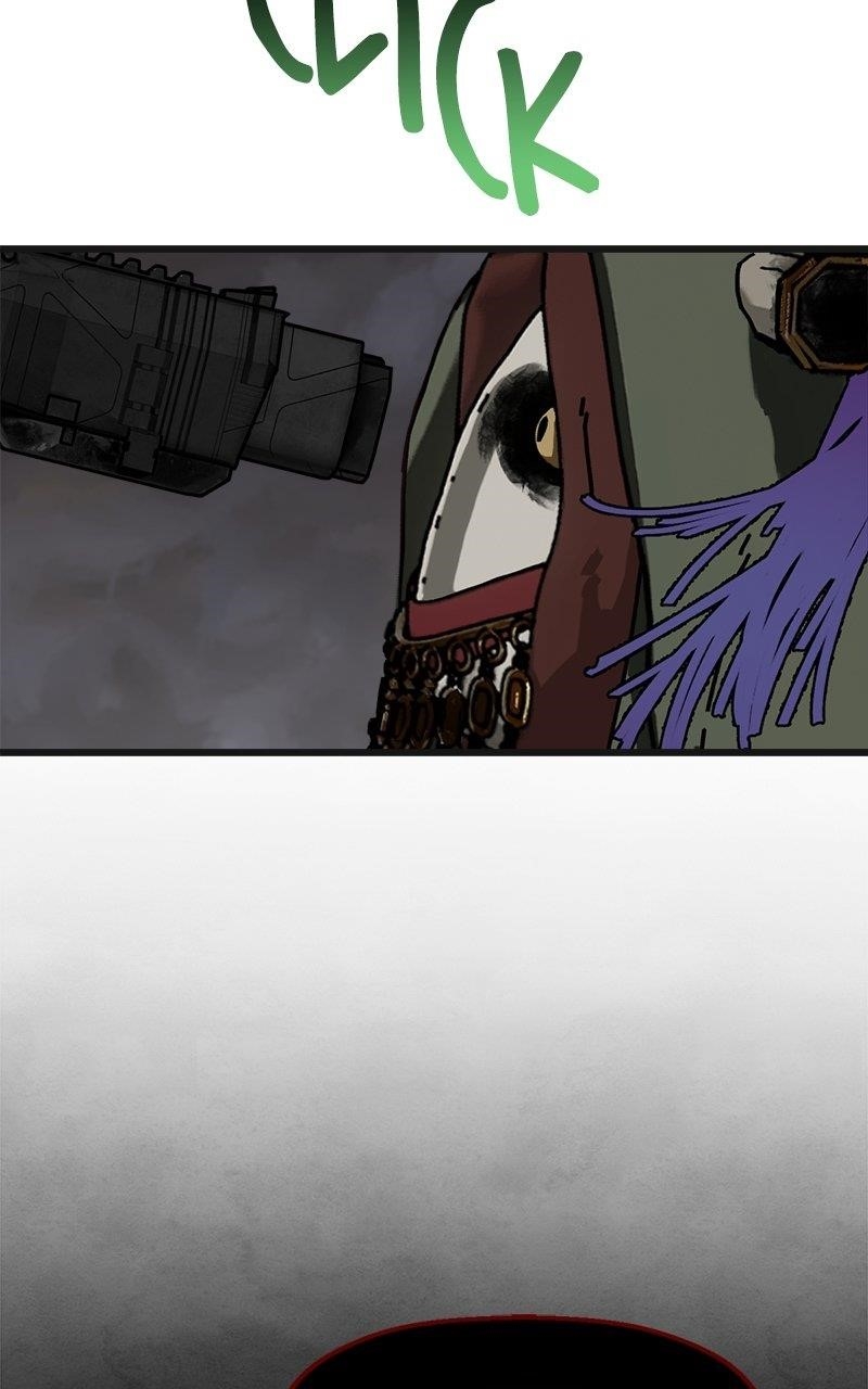 On the Way to Meet Mom Chapter 8 - Page 43 in English