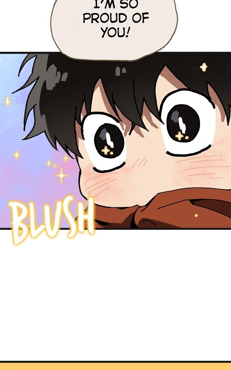 On the Way to Meet Mom Chapter 8 - Page 57 in English
