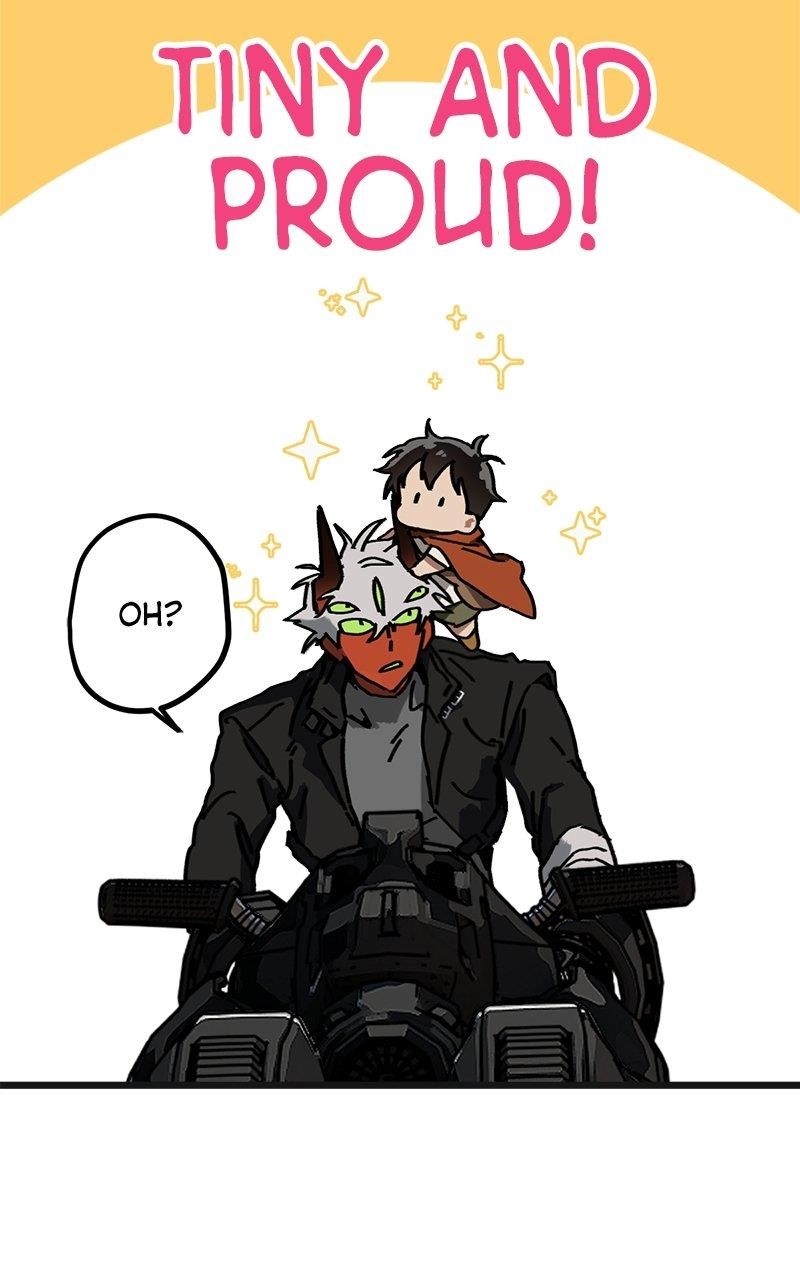 On the Way to Meet Mom Chapter 8 - Page 58 in English