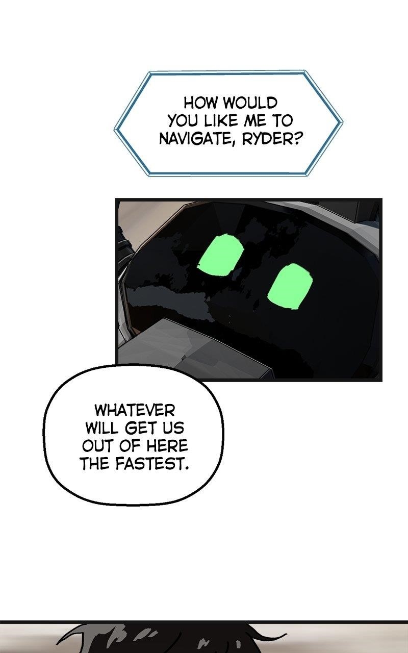 On the Way to Meet Mom Chapter 8 - Page 59 in English