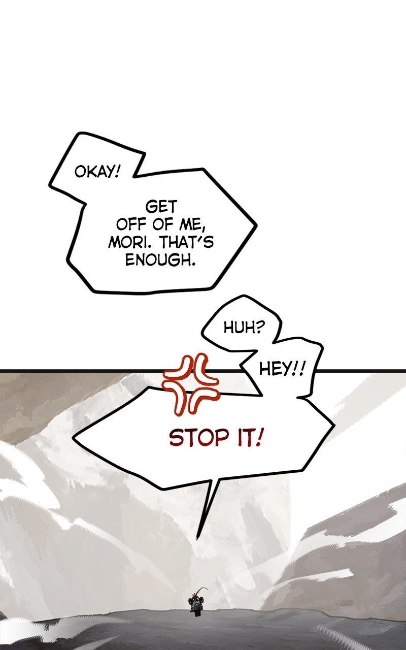 On the Way to Meet Mom Chapter 8 - Page 61 in English