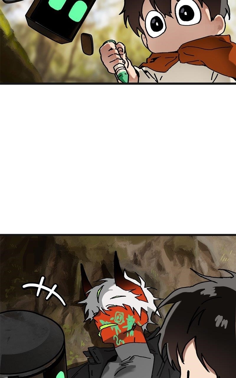 On the Way to Meet Mom Chapter 9 - Page 17 in English