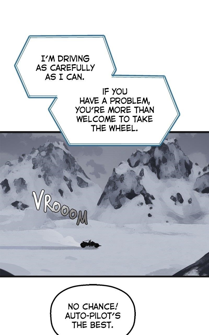 On the Way to Meet Mom Chapter 9 - Page 50 in English
