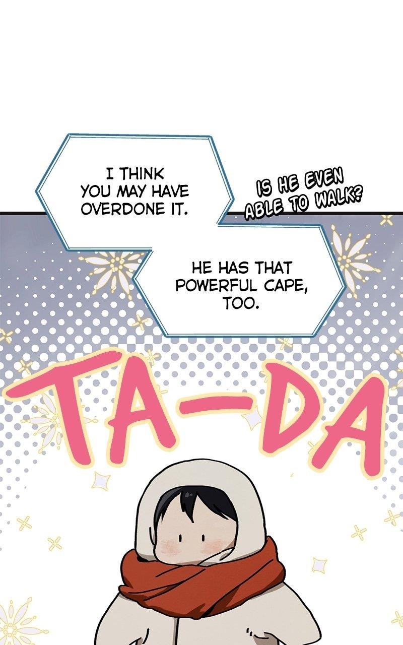 On the Way to Meet Mom Chapter 9 - Page 58 in English