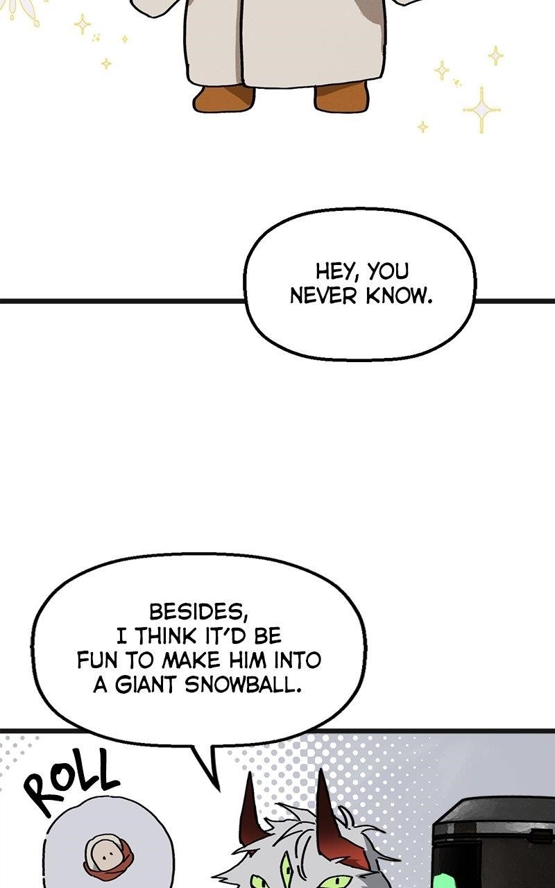 On the Way to Meet Mom Chapter 9 - Page 59 in English
