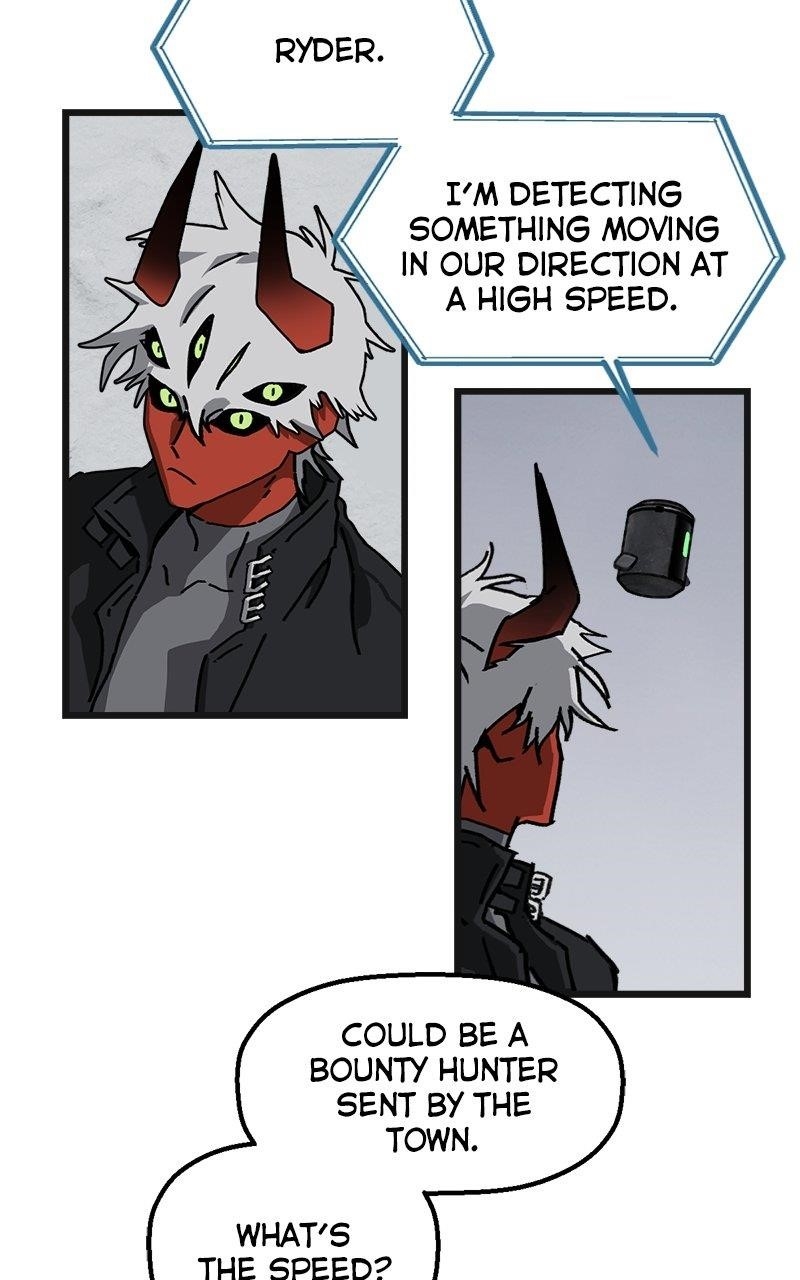 On the Way to Meet Mom Chapter 9 - Page 63 in English