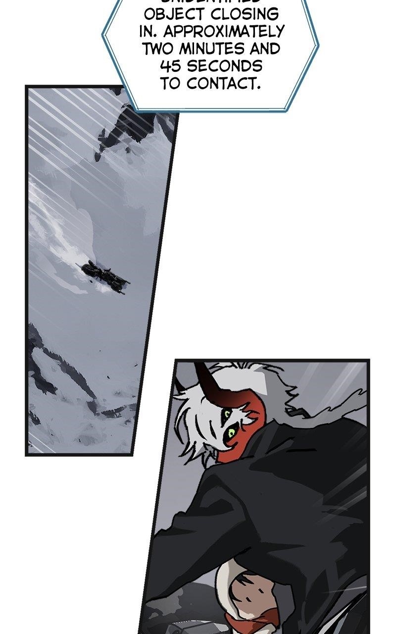 On the Way to Meet Mom Chapter 9 - Page 73 in English