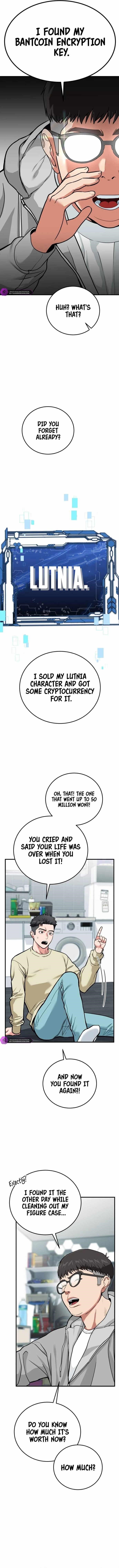 The Investor Who See the Future Chapter 1 - Page 10 in English