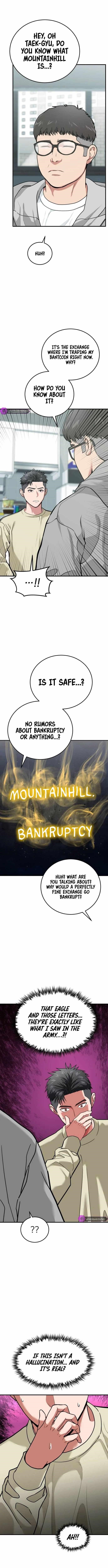 The Investor Who See the Future Chapter 1 - Page 17 in English