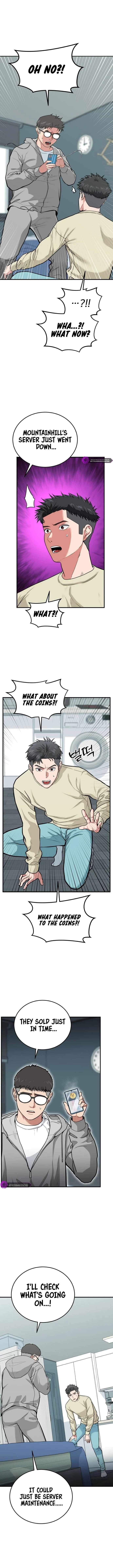 The Investor Who See the Future Chapter 1 - Page 20 in English