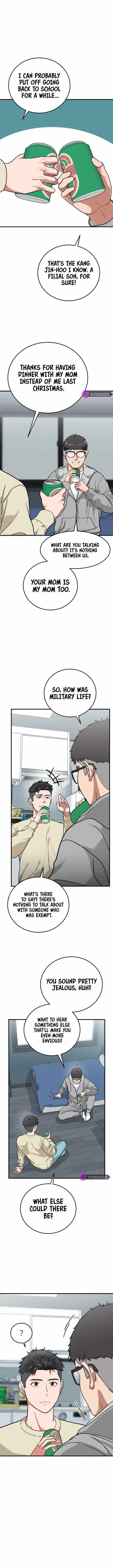 The Investor Who See the Future Chapter 1 - Page 9 in English
