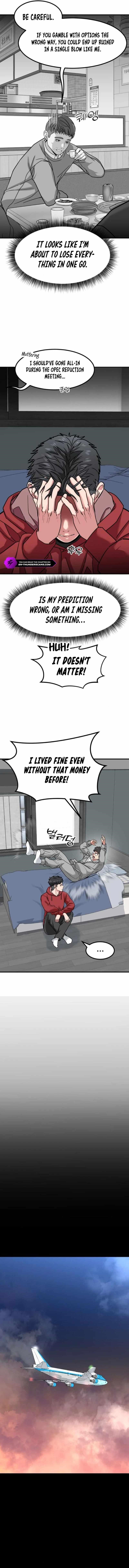 The Investor Who See the Future Chapter 10 - Page 15 in English