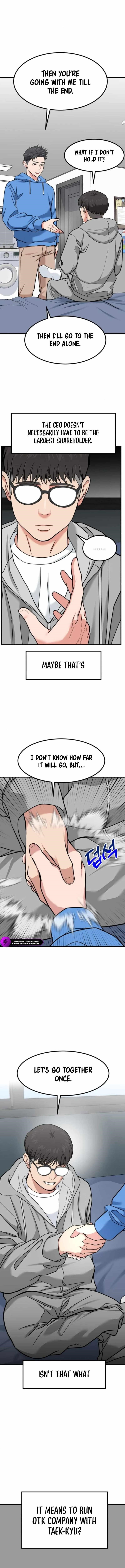 The Investor Who See the Future Chapter 12 - Page 11 in English