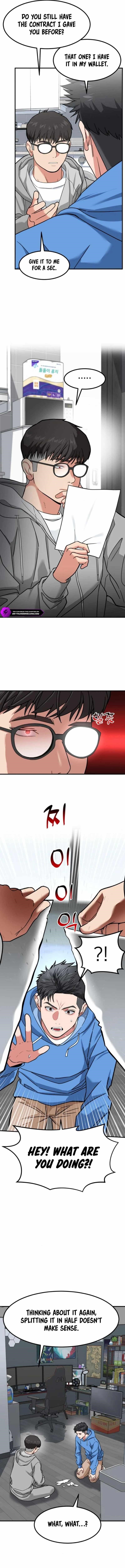 The Investor Who See the Future Chapter 12 - Page 13 in English