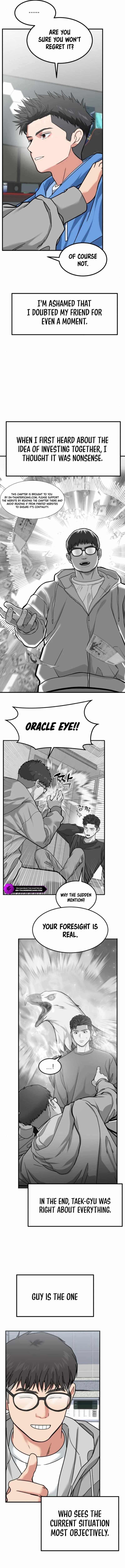 The Investor Who See the Future Chapter 12 - Page 19 in English