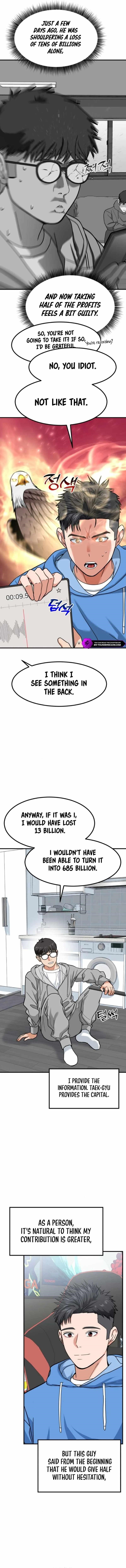 The Investor Who See the Future Chapter 12 - Page 3 in English