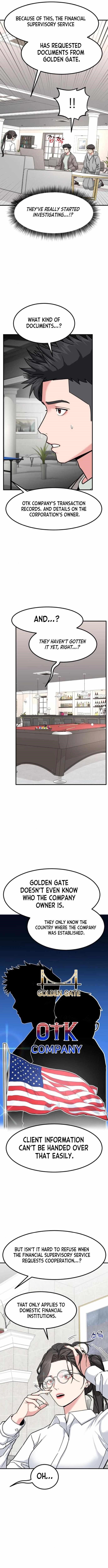 The Investor Who See the Future Chapter 16 - Page 13 in English