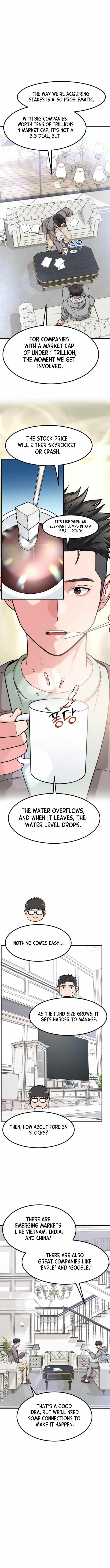 The Investor Who See the Future Chapter 16 - Page 5 in English