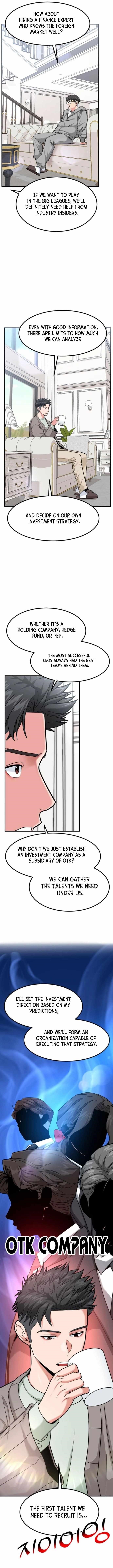 The Investor Who See the Future Chapter 16 - Page 6 in English
