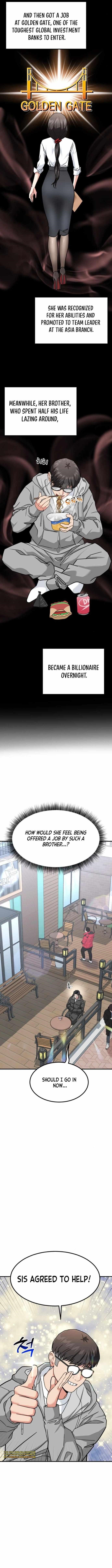 The Investor Who See the Future Chapter 17 - Page 10 in English