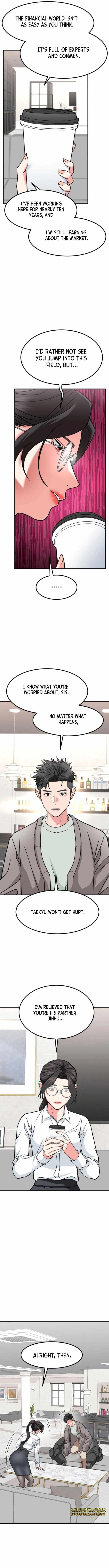 The Investor Who See the Future Chapter 17 - Page 15 in English