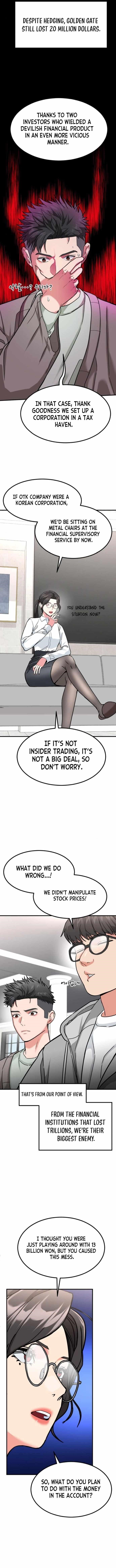 The Investor Who See the Future Chapter 17 - Page 5 in English