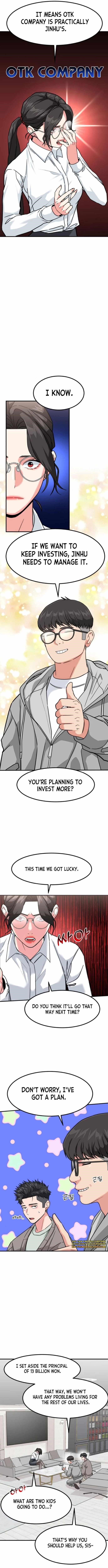 The Investor Who See the Future Chapter 17 - Page 7 in English