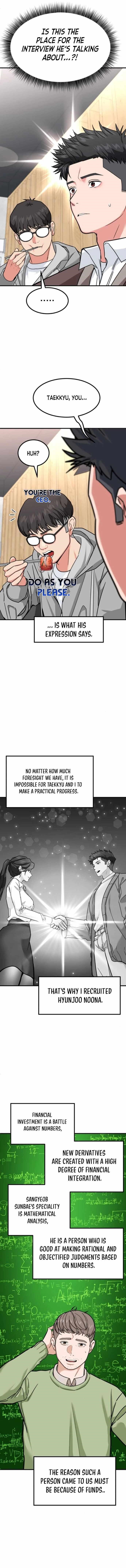 The Investor Who See the Future Chapter 18 - Page 15 in English