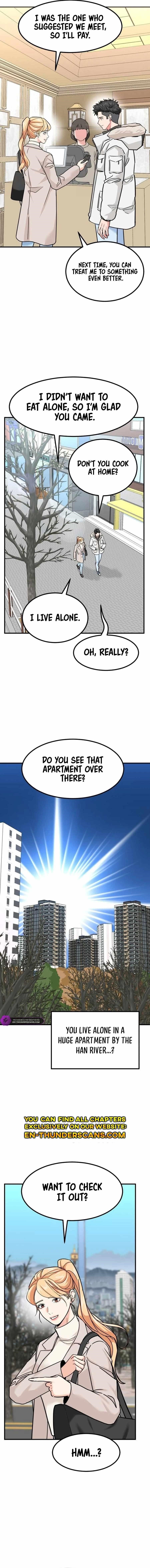 The Investor Who See the Future Chapter 19 - Page 15 in English
