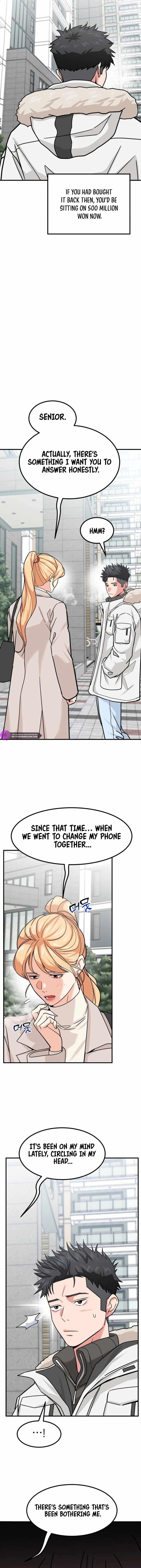 The Investor Who See the Future Chapter 19 - Page 18 in English