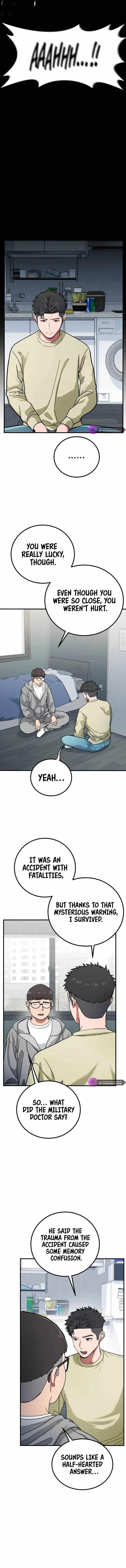 The Investor Who See the Future Chapter 2 - Page 5 in English