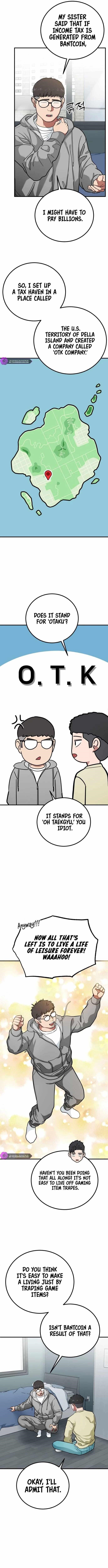 The Investor Who See the Future Chapter 2 - Page 8 in English